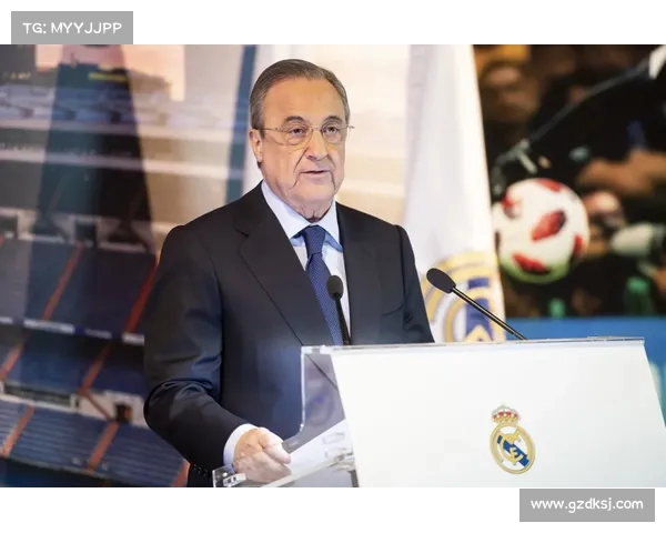 皇马主席佛罗伦蒂诺与多特CEO瓦茨克会面互赠礼物加深合作关系